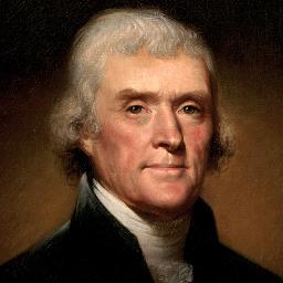 tomasjefferson's profile picture. Cuando la gente le teme al gobierno hay.. TIRANÍA. Cuando el gobierno le teme a la gente hay.. LIBERTAD Thomas Jefferson