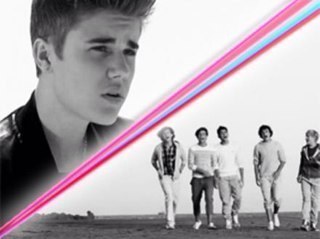 A belieber and directioner♥ :D