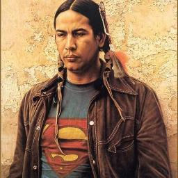 Native American, tobacco breeder,  Part Time Superman, Grandfather, Time Traveler, Defender of the Galaxy, and I like to bake cookies