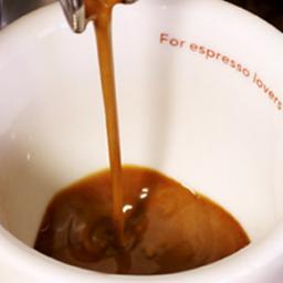 Enjoy learning + experimenting with #espresso. Hopefully we will exchange information about our #coffee experiences. #Mahlkonig K30 & Elektra Sixties