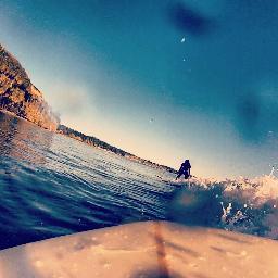 the surf alterego of designer @emilychang. live the stoke.
