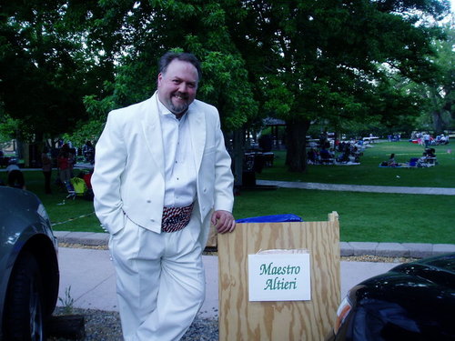 altierijd's profile picture. Conductor at UNR, the Reno Philharmonic, and the Atlanta Pops Orchestra