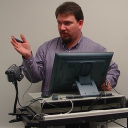 DavidJSwisher's profile picture. Instructional technologist & online learning facilitator. Reformer.  Church multimedia & outreach innovation advocate.