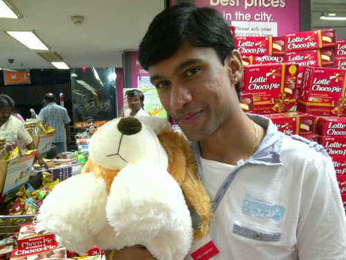 nidihnksasi's profile picture. 