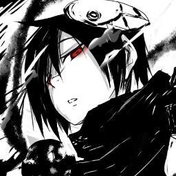 Hello there~ I'm Kageito. I'm curious to find out more about you~. Don't mind my scarf it has a mind of it's own. ((#Vocaloid #Fanloid))