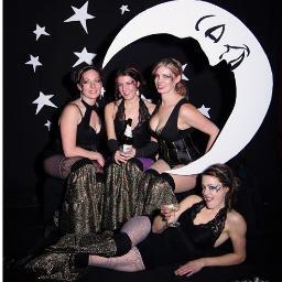 Venus in Flames is St. Louis' all-female fire performance troupe!