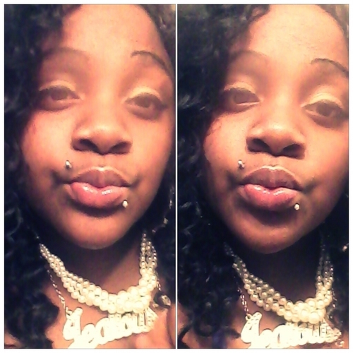 I Kill These B|tch'S Wit KINDNESS YOU TWATCHN ? Follow The Kid Bitch ... MY NAME RING BELLS