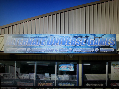 AU_Games's profile picture. We are Tigards own gaming store!  Come check out our selection of RPG's, CCG's, Boards Games and Supplies. We have tons of play space and friendly staff!