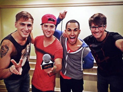 An account to post your favorite BTR quotes. Send suggestions and ideas.