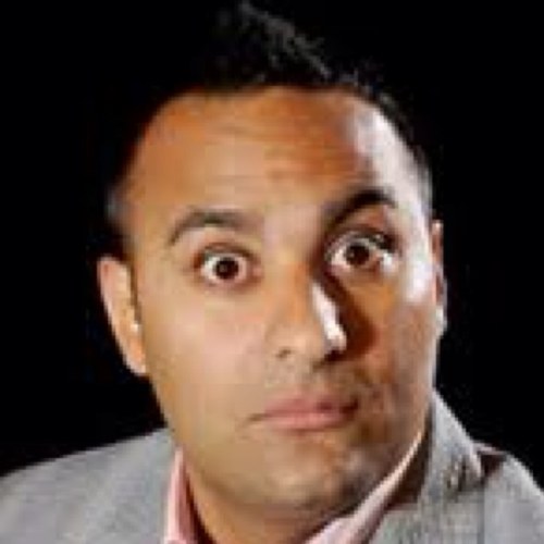 This account is in no way associated to the real Russell Peters.