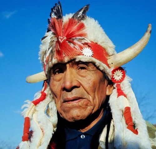 Im just a random native american who likes to give compliments.