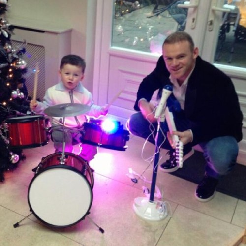 WilliamStout3's profile picture. U N I T E D!!! Wayne Rooney is my idol!!