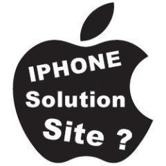 Iphonesolution2's profile picture. Kami menawarkan jasa service software dan hardware untuk iPhone, iPad dan iPod Touch utk daerah Makassar dan sekitarnya. (semua produk apple)