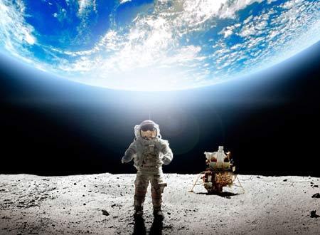 Housemusicと宇宙に癒されてます