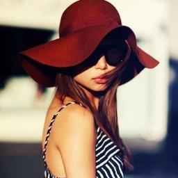 Just a classy girl with a whole lot of sass.