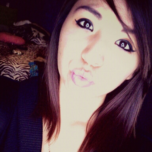 Ayye! You look lost, follow me(;