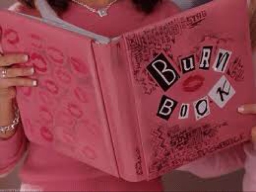 LOBurnBook's profile picture. Send (DM) us your secrets, and we'll post them anon.