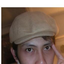 cuma seorang cowok yang mengaku ganteng