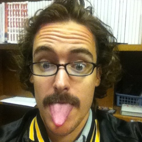 phillippomeroy's profile picture. ginger bread men on deck