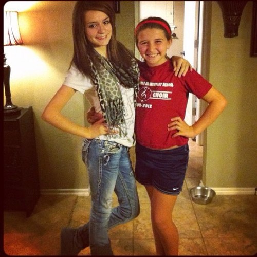 #Basketball. #Softball. #11. #CharlesHaskell. #5thGrade. #Single. (: