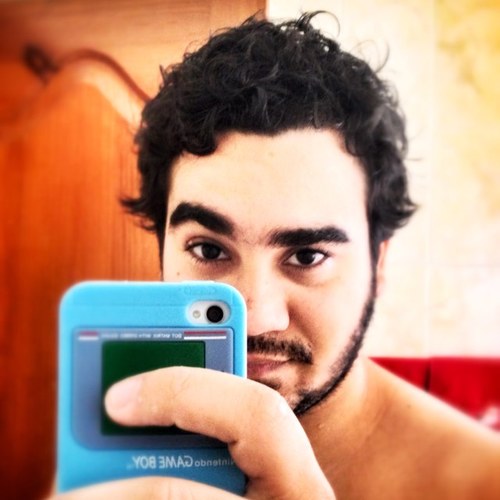 Un Pana Random
Soy #SPAM
Cuenta Del Over de @MrJoLu
Follow @MrJoLu