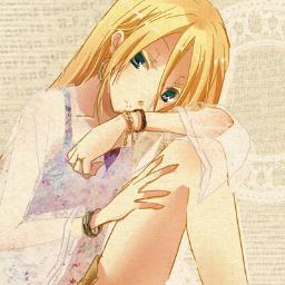 [VRP @Vocaloid_Kingdom] Yo!I'm Lily without suffix I'm part of da #VocaloidKingdom! I L-Love @AMR_Hizumi //