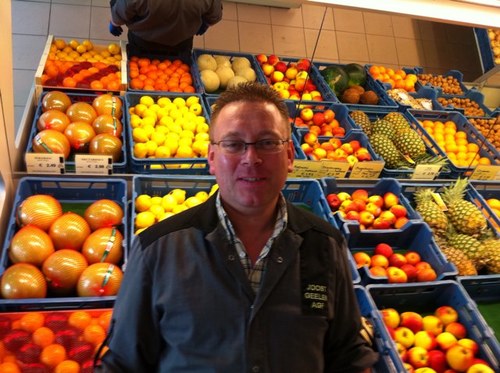 Speciaalzaak in groente, fruit, delicatessen, barbecue/catering, maaltijden, fruitschalen service en horeca service in Kaatsheuvel