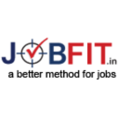 JobFitIndia's profile picture. http://t.co/M0usGneo intends to resolve the confusion that young graduates, post graduates and early-stage employees face in figuring out the right job.