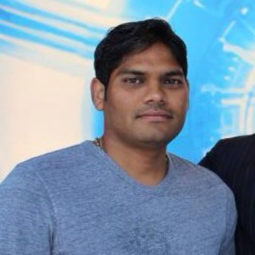 sumansrv's profile picture. Working in Cisco as business data analyst