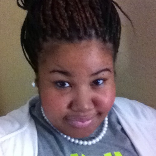 #GRAMFAM #RHS2011 #teamNissian #teamMazda #teamClassy #teamIndependent #teamPrettyGirl #teamDrillKid Some Dream of making it BIG.. I Just wanna make it!!