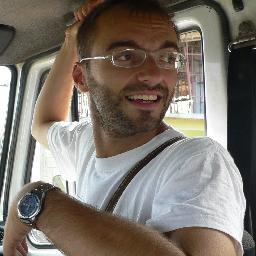 sergiocasali's profile picture. Il segreto è questo. Bisogna diventare le due “E”. Quella con l’accento, per essere e quella senza, per unire