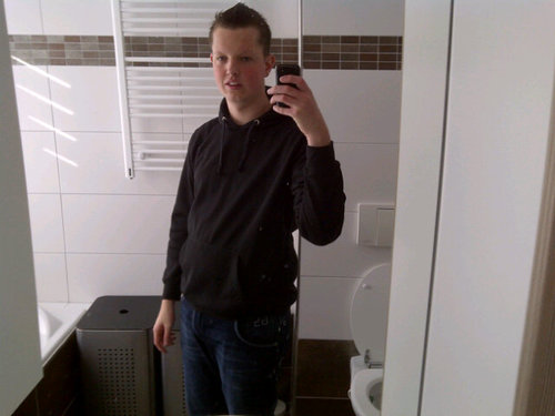 Deventer | 20 jaar | ICT student | youtube fan