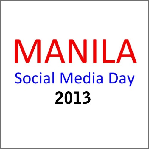 We are 100%. Social Media is for Everyone. #ManilaSMDay