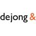 dejong & (@dejong_en) Twitter profile photo