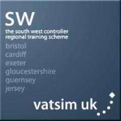 The South West RTS twitter feed, part of @VATSIMUK. Automatic tweets, account rarely monitored.