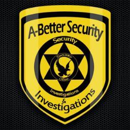 ABetterSecurity's profile picture. A-Better Security & Investigations
Security Officers - Patrol Officers - Private Investigations
713-377-1739