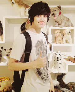 RP no agency | MBLAQ Thunder |90 Lines| come closer , be careful !