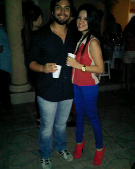 Amo a paulette veintimilla