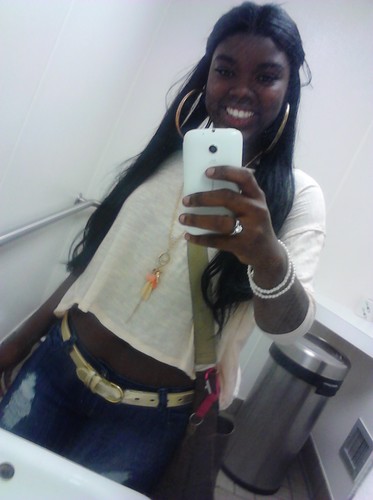 I Am Beautiful, With A Full Life Follow Me And See.