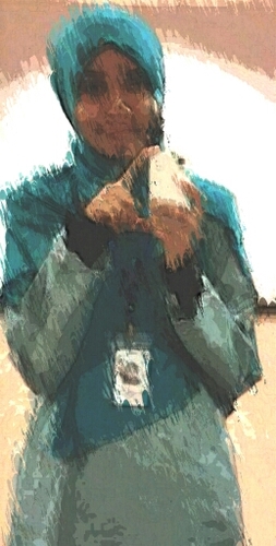 La Tahzan Innallah Ma'ana