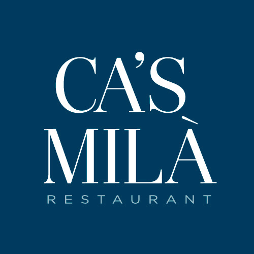 Restaurante Ca's Milà. Amor por la cocina mediterránea e ibicenca desde 1984. #30años