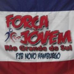 Força Jovem de Novo Hamburgo, venha fazer parte você tbm, desta Familia! Nossa missão é servir e ganhar almas!