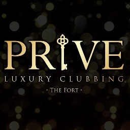 The all new Privé. The best luxury club in the Metro.