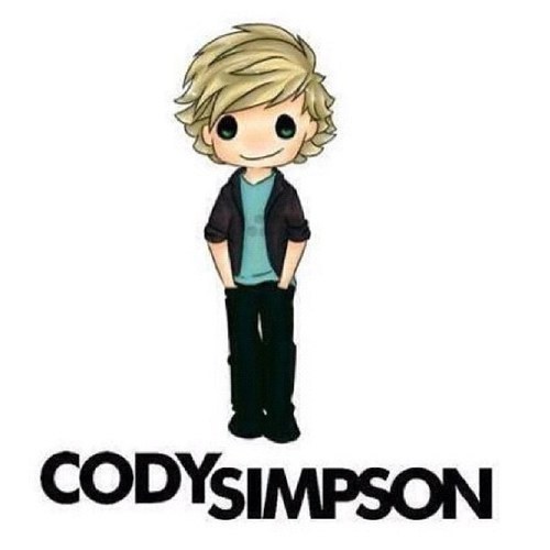 Cody Simpson is not just a name | Getting to support a talented gentleman wholoves his Angels is Amazing | Followed by @CodySimpson on 180311