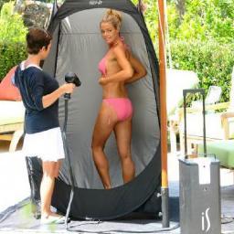 NAMED Best Spray Tans in the US by #AllureMagazine 2014!CHOSEN #1BEST TANNING IN SF BY 7X7 MAG.!OFFICIAL SPONSOR FOR MISS CALIFORNIA 2015@Infinitysuncor