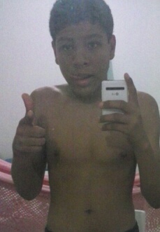 Nome: João Victor Apelido: Victtor Costa. .danço Free Step, amo rock, fã de CBJ, boleiro, apaixonado , EU AMO DEUS 3' 16 aninhos :D