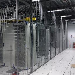 Oracle Storage are one of the U.K's leading suppliers of Troax mesh and steel partitioning systems. Oracle design, supply and install.
