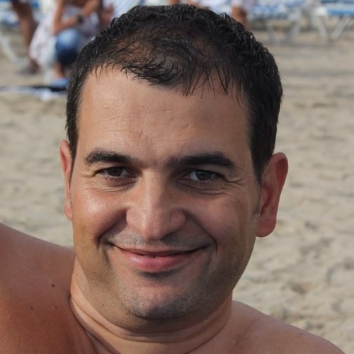 dfrigola's profile picture. 