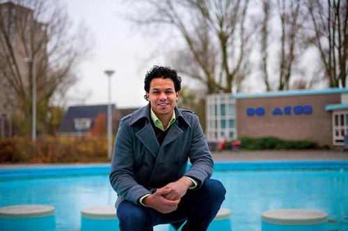 WijkmanagrOsdrp's profile picture. Zakariya Lyousoufi / Stadsdeel Nieuw-West / Gebiedscoördinator Osdorp