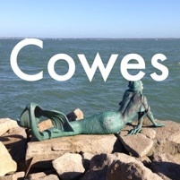 Cowes news, sailing, Isle of Wight Festival breaking news, local music, best coffee, eating places, accommodation.